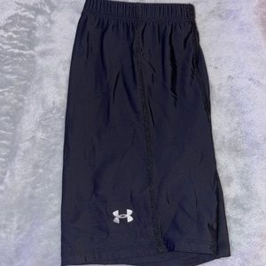 Under Armor Spandex Shorts